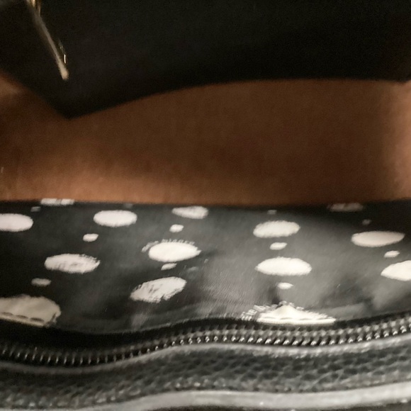 Melie Bianco leather hand bag - Picture 10 of 10